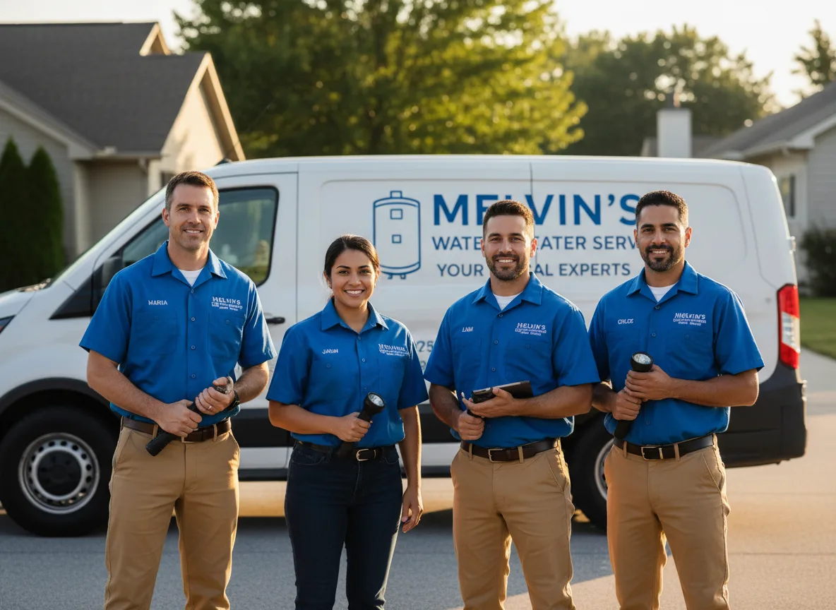 Water Heater Repair company in Red House, WV